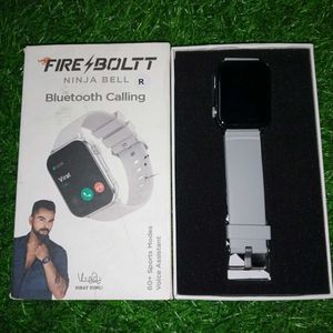 Fire Boltt Ninja Bell Blutooth Calling Smart Watch