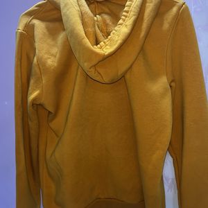 Mustard Zipper #Jacket