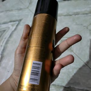 Nova Professional Gold Hair Spray New Seal No Coin