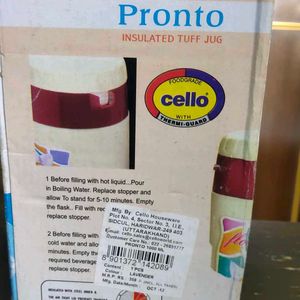 Cello Insulated Tuff Jug