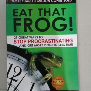 eat that frog book