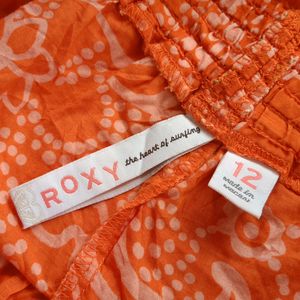Roxy Floral Summer Dress