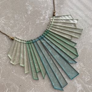 Vintage Neckpiece From Koh Samui