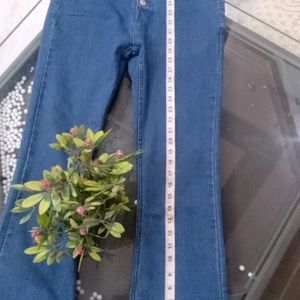 Denim Bootcut Women Jeans