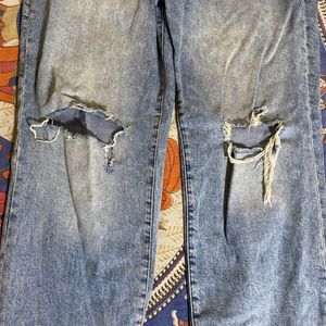 H&M Mom Fit Jeans