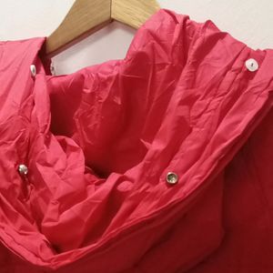 Girls Red Puffer Jacket♥️♥️