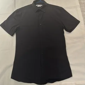 Zara Black Shirt