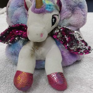 Unicorn And Minnie Bag Pack