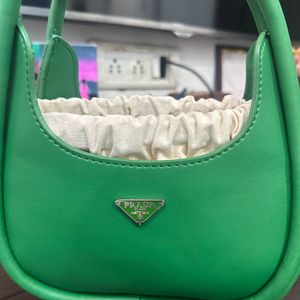 Prada Bag With belt