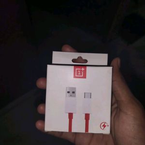 ONEPLUS ORIGINAL CABLE[SEAL PACKED]