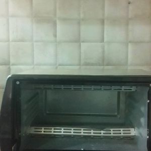 Prestiage black Oven