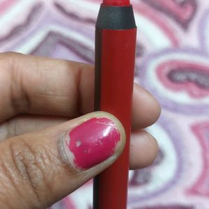 Colorbar Matte Cryon Lipstick With Sharpner 💋