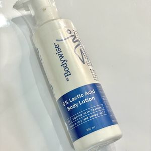 Be Body Wise 5 % Lactic Acid  Lotion