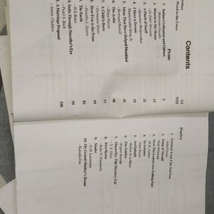 NCERT 12th English & Hindi Part 2 Books