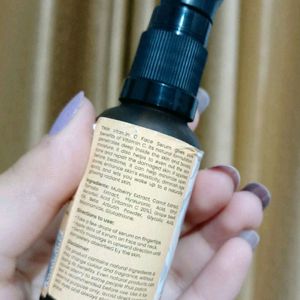 TNW Vitamin C Face Serum