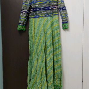 LIBAS Ethnic Gown