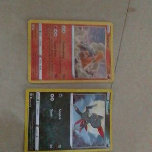 Real Pokemon Cards