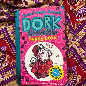 Puppy Love By Dork Diaries: Rachel Renne Russell