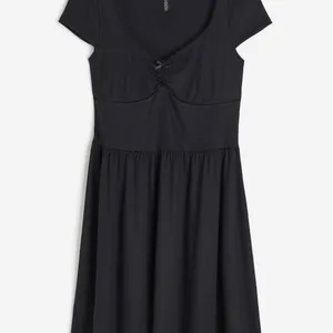 H&M Black Dress With Tag