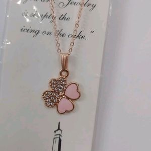 FLOWER 🌸 NECKLACE