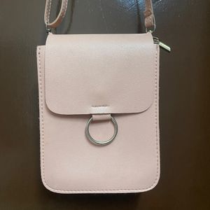 Sling Bag With Adjustable Straps