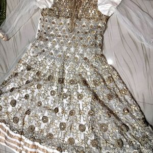 Heavy Wedding Gown