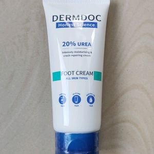 Dermdoc Foot Cream