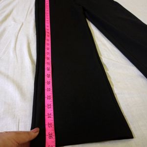 Black Semi Formal Pants