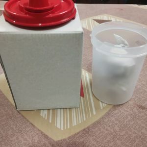 Tupperware Dispenser