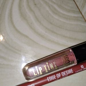 Lipstik, Eyebrow Filler, Eyebro Picker, Lipliner