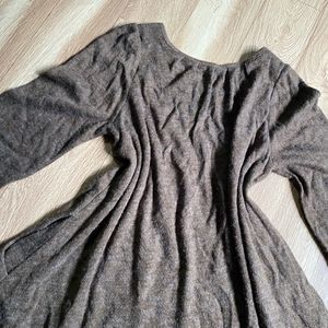 Soft Wool Dress