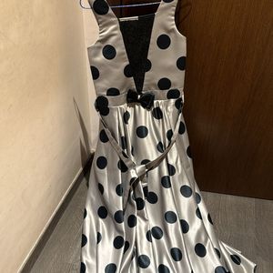 Girls Gown Dress