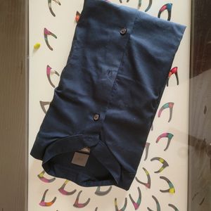 H&M Blue Shirt