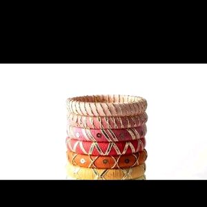 Pestal Colour Bangles 💗