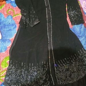 Abaya And Dupatta