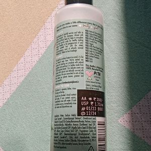 Love Beauty And Planet Shampoo