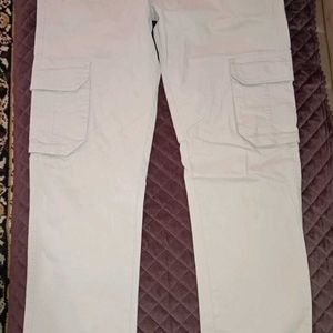 Cargo Pant With Like New Condition