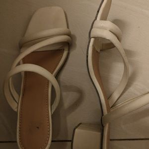 Block Heels Size 38