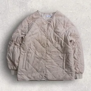 L S Corporation Round Neck Jacket