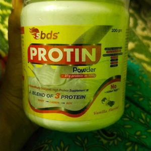 Protein powder