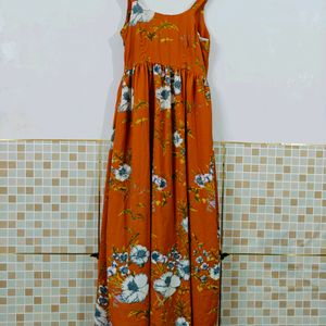 Maxi Dress For Summer