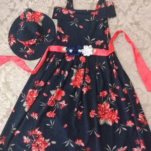 Party Wear Dress 👗 For Girls