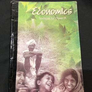 Economics Book | Class 9th | Eco Textbook