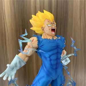 Majin Vegeta Anime Figure