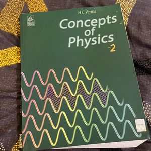 HC Verma Concepts Of physics 2