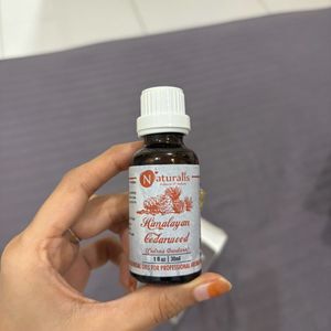 Himalayan Cedarwood Essential Oil