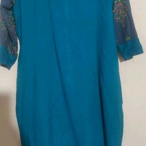 Sea Green Kurtas Combo