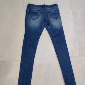 Jeans Pant For Girls