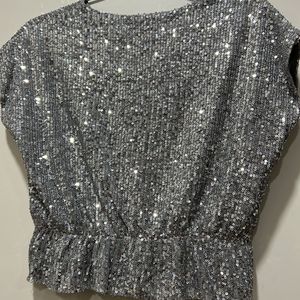 Silver Sequence Work Top