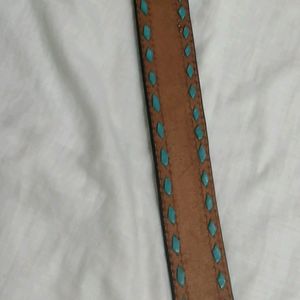 Designer Leather Belts